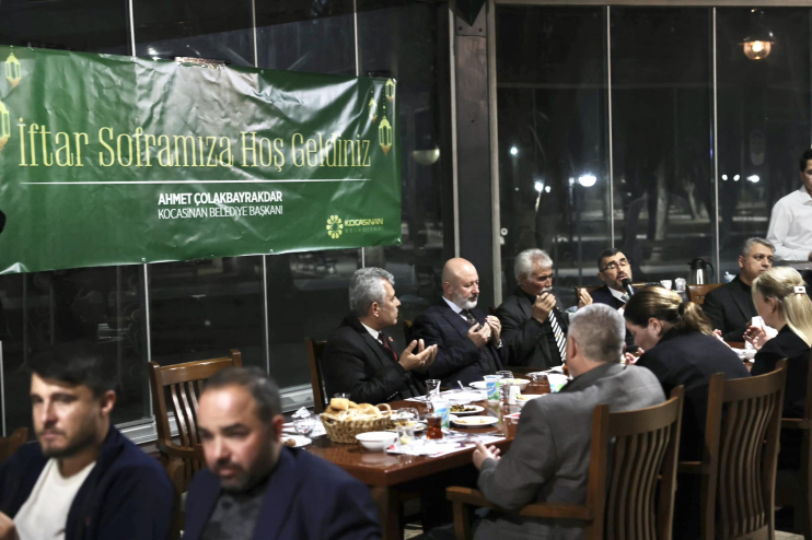 BAŞKAN ÇOLAKBAYRAKDAR, “KOCASİNAN’A DEĞER KATMAYA DEVAM EDECEĞİZ”