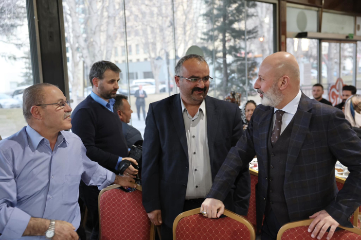 BAŞKAN ÇOLAKBAYRAKDAR, “KOCASİNAN’A DEĞER KATMAYA DEVAM EDECEĞİZ”