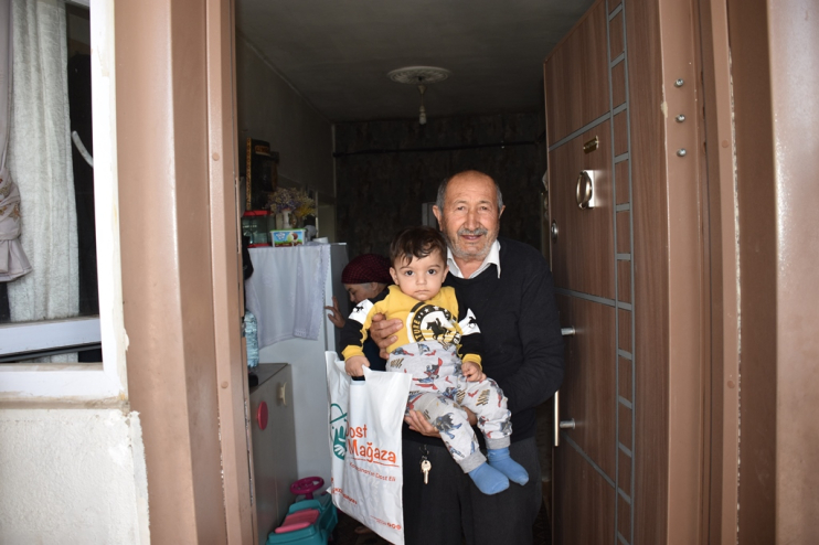 BAŞKAN ÇOLAKBAYRAKDAR, “HER BEBEK, KOCASİNAN İÇİN AYRI BİR DEĞERDİR VE AYRICALIKLIDIR”