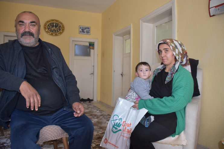 BAŞKAN ÇOLAKBAYRAKDAR, “HER BEBEK, KOCASİNAN İÇİN AYRI BİR DEĞERDİR VE AYRICALIKLIDIR”