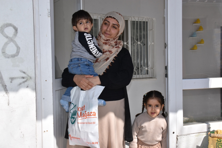 BAŞKAN ÇOLAKBAYRAKDAR, “HER BEBEK, KOCASİNAN İÇİN AYRI BİR DEĞERDİR VE AYRICALIKLIDIR”