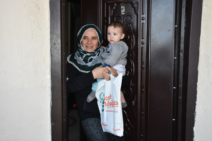 BAŞKAN ÇOLAKBAYRAKDAR, “HER BEBEK, KOCASİNAN İÇİN AYRI BİR DEĞERDİR VE AYRICALIKLIDIR”