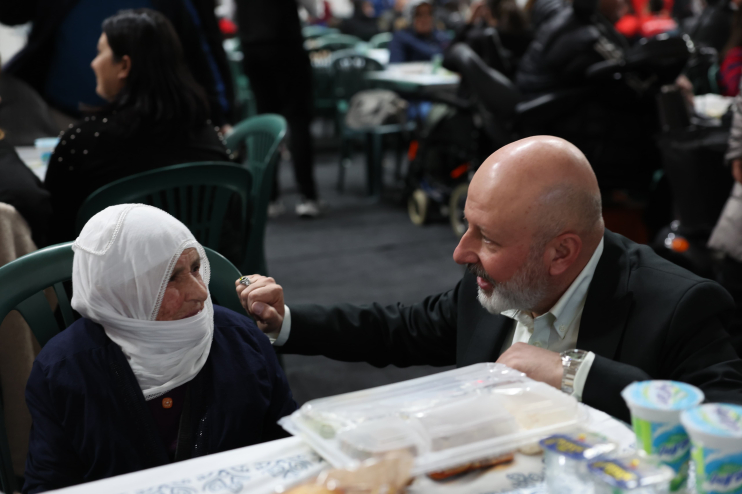 KOCASİNAN BELEDİYESİ, ENGELLİ VATANDAŞLARIN HAYATINI KOLAYLAŞTIRMAK İÇİN 40 AKÜLÜ ARAÇ DAĞITTI