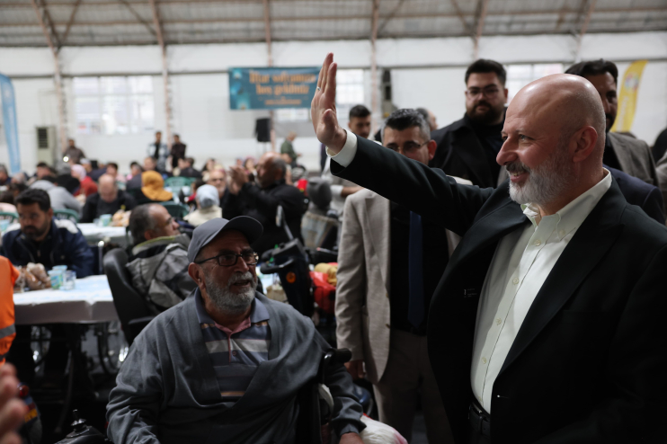 KOCASİNAN BELEDİYESİ, ENGELLİ VATANDAŞLARIN HAYATINI KOLAYLAŞTIRMAK İÇİN 40 AKÜLÜ ARAÇ DAĞITTI