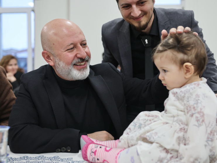 BAŞKAN ÇOLAKBAYRAKDAR, “KAYSERİYİ SATRANÇ MERKEZİ YAPMAYI VE TÜRKİYE ŞAMPİYONLARI YETİŞTİRMEYİ HEDEFLİYORUZ”