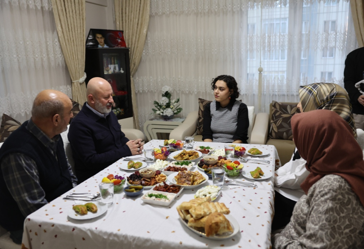 KOCASİNAN, RAMAZAN AYI’NDA ON BİNLERCE VATANDAŞIN GÖNLÜNE DOKUNDU