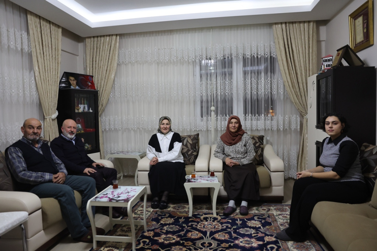 KOCASİNAN, RAMAZAN AYI’NDA ON BİNLERCE VATANDAŞIN GÖNLÜNE DOKUNDU