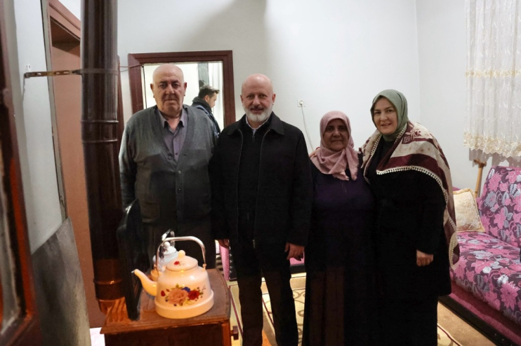 KOCASİNAN, RAMAZAN AYI’NDA ON BİNLERCE VATANDAŞIN GÖNLÜNE DOKUNDU