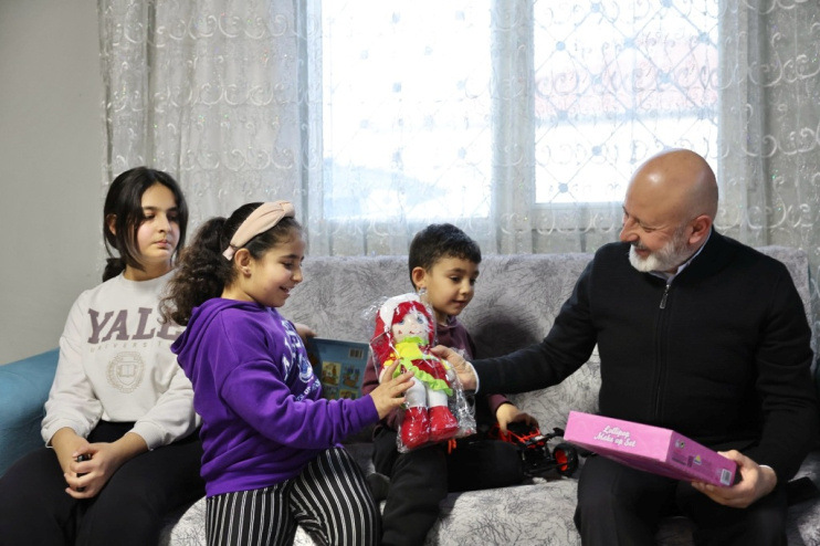 KOCASİNAN, RAMAZAN AYI’NDA ON BİNLERCE VATANDAŞIN GÖNLÜNE DOKUNDU
