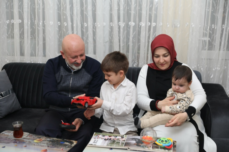 KOCASİNAN, RAMAZAN AYI’NDA ON BİNLERCE VATANDAŞIN GÖNLÜNE DOKUNDU