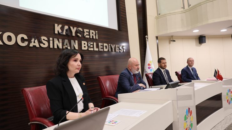 BAŞKAN ÇOLAKBAYRAKDAR, “HER ALANDA MUTLU OLACAK BİR ŞEHİR İNŞA EDİYORUZ”