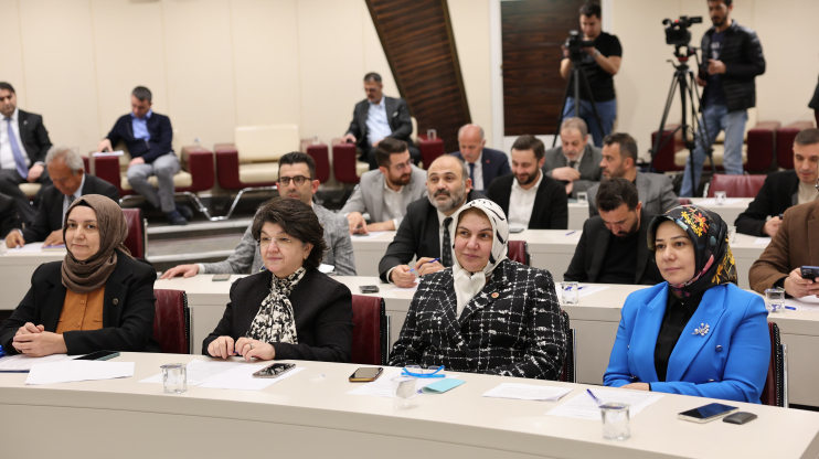 BAŞKAN ÇOLAKBAYRAKDAR, “HER ALANDA MUTLU OLACAK BİR ŞEHİR İNŞA EDİYORUZ”