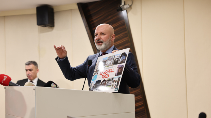 BAŞKAN ÇOLAKBAYRAKDAR, “HER ALANDA MUTLU OLACAK BİR ŞEHİR İNŞA EDİYORUZ”