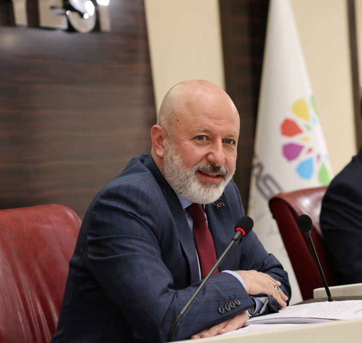 BAŞKAN ÇOLAKBAYRAKDAR, “BORCU OLMAYAN, KENDİ GELİRİNİ EN FAZLA ÜRETEN BELEDİYE OLARAK, TÜRKİYE’NİN EN BAŞARILI BÜTÇESİNE SAHİBİZ”