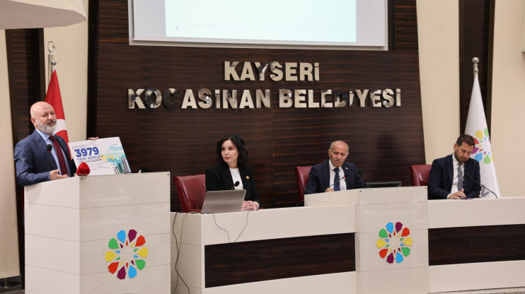 BAŞKAN ÇOLAKBAYRAKDAR, “BORCU OLMAYAN, KENDİ GELİRİNİ EN FAZLA ÜRETEN BELEDİYE OLARAK, TÜRKİYE’NİN EN BAŞARILI BÜTÇESİNE SAHİBİZ”