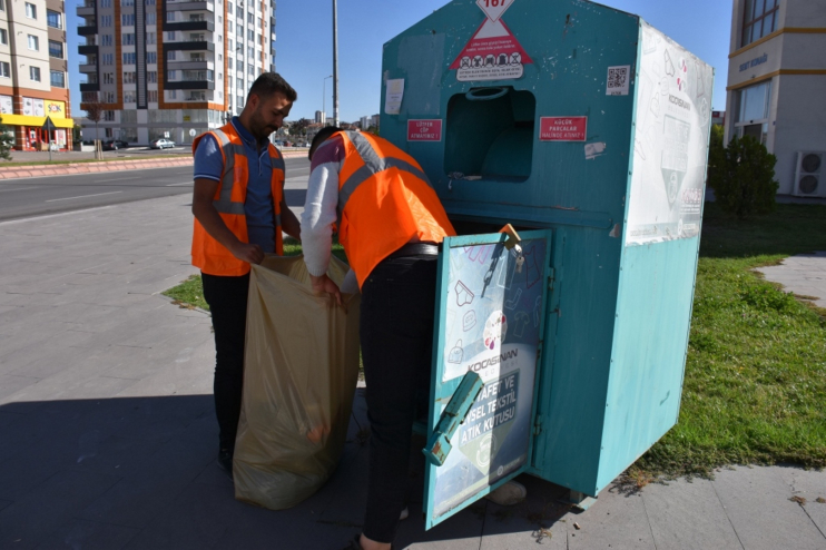BAŞKAN ÇOLAKBAYRAKDAR, “HER ÜRÜN ÜLKE EKONOMİSİNE KATKI SAĞLAYACAK”