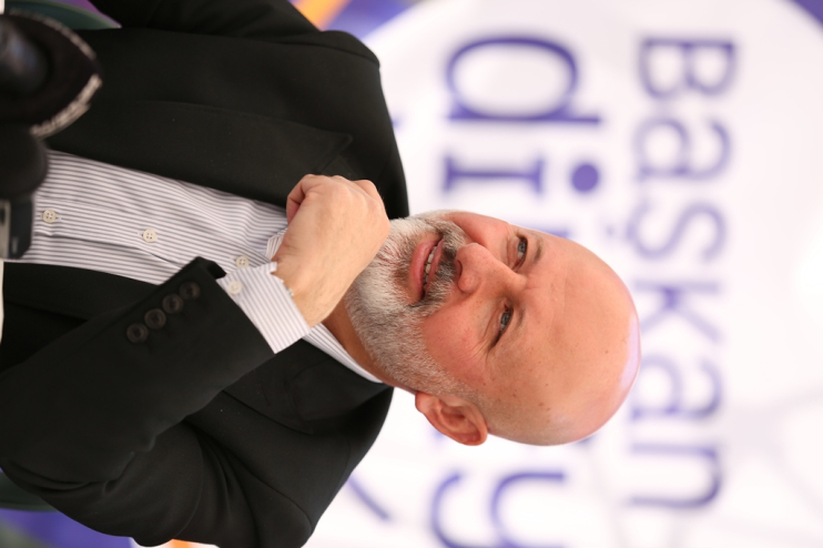 BAŞKAN ÇOLAKBAYRAKDAR: “HER ZAMAN OLDUĞU GİBİ VATANDAŞLARIMIZLA İÇ İÇEYİZ”
