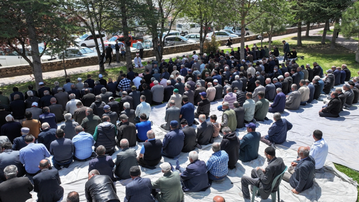 BAŞKAN ÇOLAKBAYRAKDAR, “508 YILLIK GELENEK, BİRLİK VE BEREKETİN SEMBOLÜDÜR”