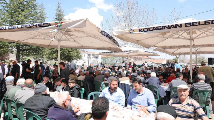 BAŞKAN ÇOLAKBAYRAKDAR, “508 YILLIK GELENEK, BİRLİK VE BEREKETİN SEMBOLÜDÜR”