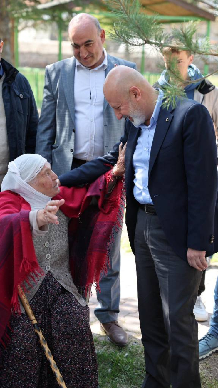 BAŞKAN ÇOLAKBAYRAKDAR, “508 YILLIK GELENEK, BİRLİK VE BEREKETİN SEMBOLÜDÜR”