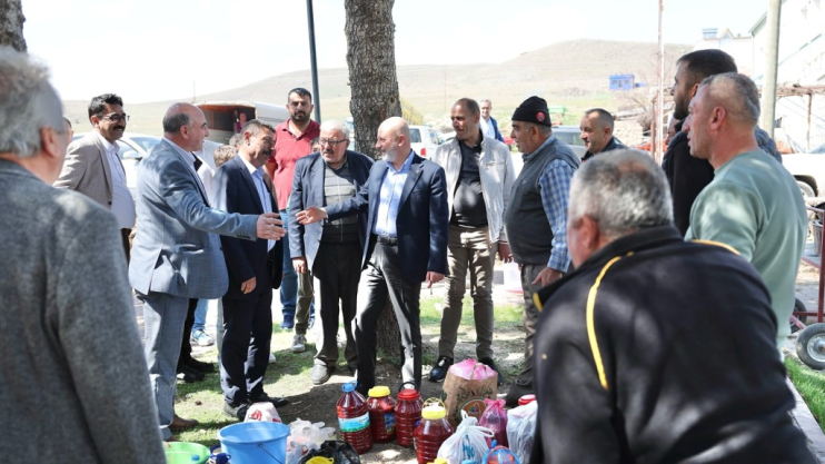 BAŞKAN ÇOLAKBAYRAKDAR, “508 YILLIK GELENEK, BİRLİK VE BEREKETİN SEMBOLÜDÜR”