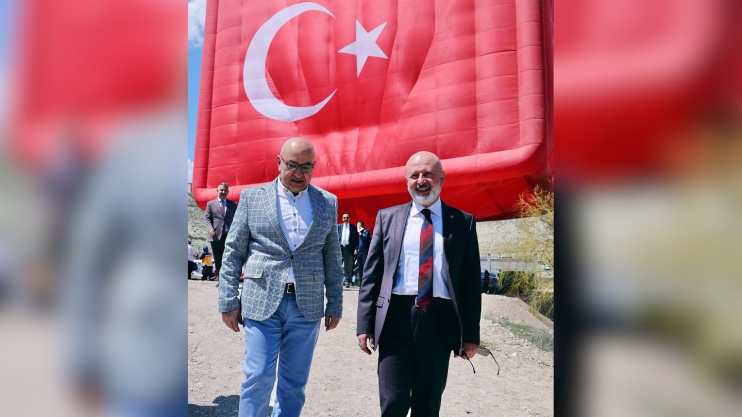 VALİ ÇİÇEK: “BU YIL TURİZMİN PARLAYAN YILDIZI BAYRAMHACI OLACAK”