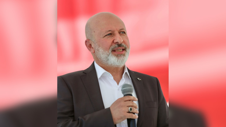 VALİ ÇİÇEK: “BU YIL TURİZMİN PARLAYAN YILDIZI BAYRAMHACI OLACAK”