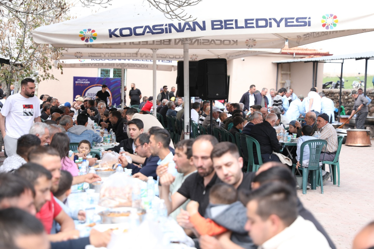 BAŞKAN ÇOLAKBAYRAKDAR: “HİZMETLERİMİZLE KIRSALIN YAŞAM KALİTESİNİ ARTIRIYORUZ”