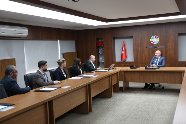 BAŞKAN ÇOLAKBAYRAKDAR: “KAPADOKYA’YA GELEN TURİSTLERİN İLK UĞRAK NOKTASI BAYRAMHACI OLACAK”