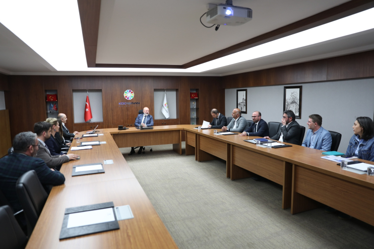 BAŞKAN ÇOLAKBAYRAKDAR: “KAPADOKYA’YA GELEN TURİSTLERİN İLK UĞRAK NOKTASI BAYRAMHACI OLACAK”