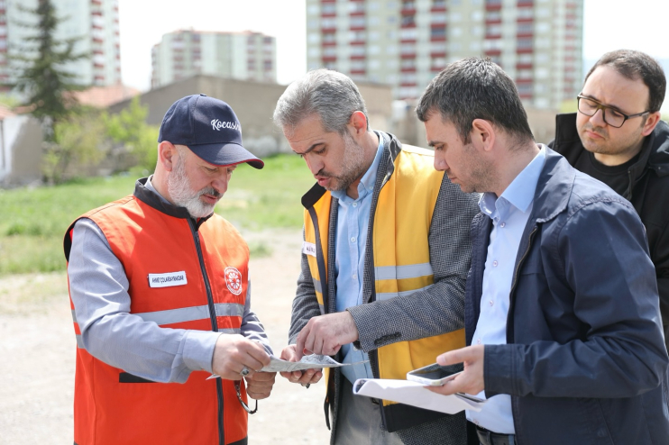 BAŞKAN ÇOLAKBAYRAKDAR, “İĞNE OYASI GİBİ İŞLEDİK, ŞİMDİ MODERN YAŞAM BAŞLIYOR”