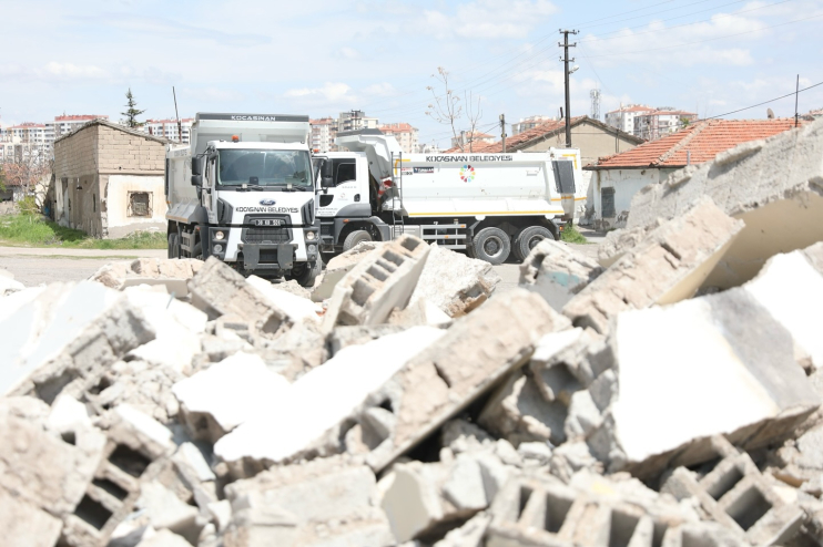 BAŞKAN ÇOLAKBAYRAKDAR, “İĞNE OYASI GİBİ İŞLEDİK, ŞİMDİ MODERN YAŞAM BAŞLIYOR”