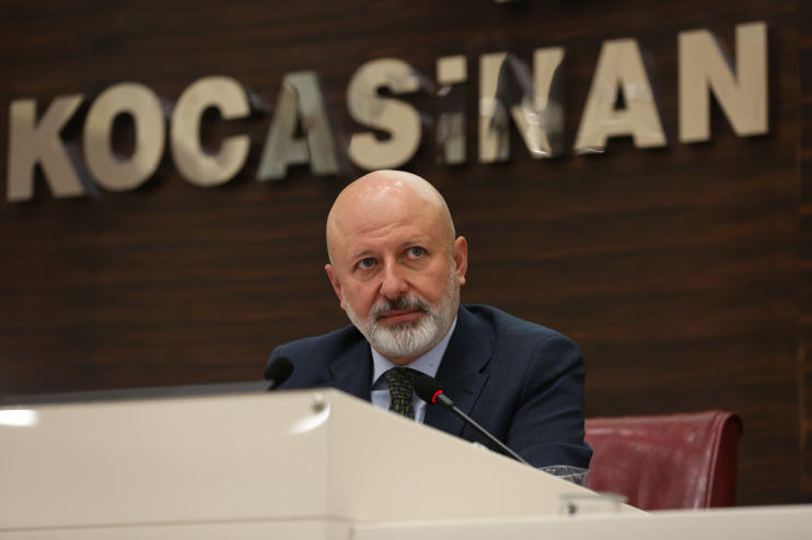 KOCASİNAN MECLİS ÜYESİ AHMET TURAN ÖZKANIN ADI PARKTA YAŞATILACAK