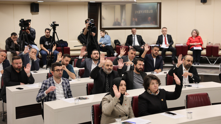 KOCASİNAN MECLİS ÜYESİ AHMET TURAN ÖZKANIN ADI PARKTA YAŞATILACAK