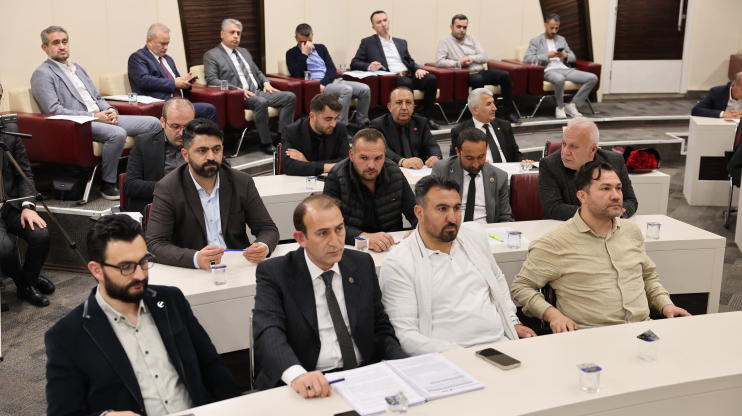 KOCASİNAN MECLİS ÜYESİ AHMET TURAN ÖZKANIN ADI PARKTA YAŞATILACAK