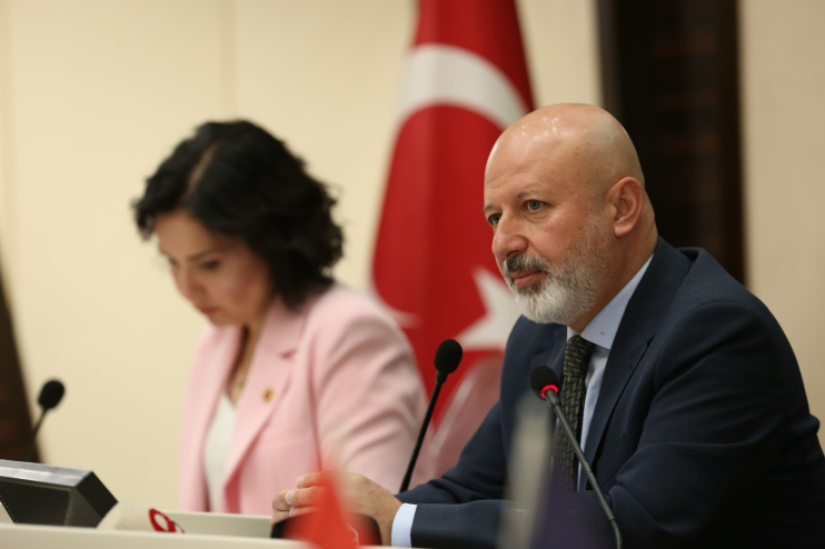 KOCASİNAN MECLİS ÜYESİ AHMET TURAN ÖZKANIN ADI PARKTA YAŞATILACAK
