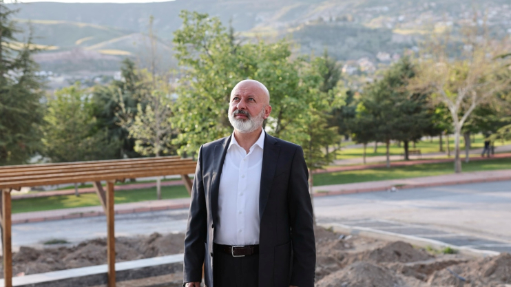 BAŞKAN ÇOLAKBAYRAKDAR: “ŞEHRİMİZİN EN EŞSİZ MERKEZİ, 7’DEN 70’E HERKESİN VAZGEÇİLMEZİ OLACAK”