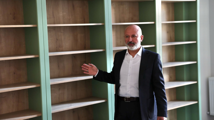 BAŞKAN ÇOLAKBAYRAKDAR: “ŞEHRİMİZİN EN EŞSİZ MERKEZİ, 7’DEN 70’E HERKESİN VAZGEÇİLMEZİ OLACAK”
