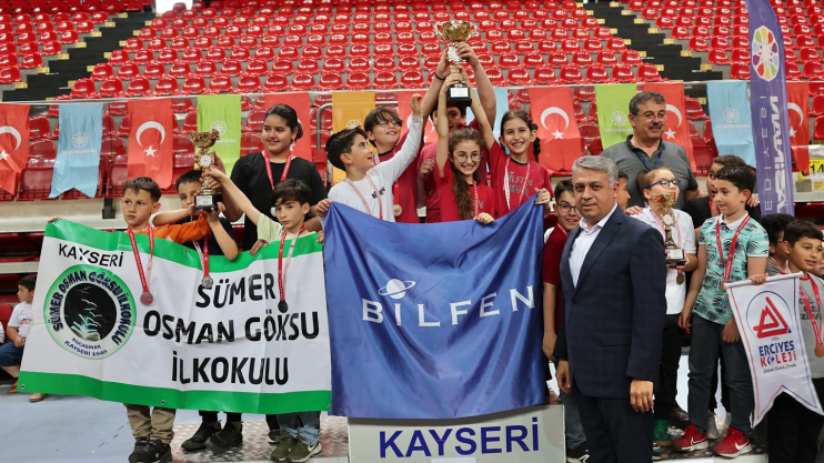 BAŞKAN ÇOLAKBAYRAKDAR: “KAYSERİ’Yİ SATRANÇTA DA MARKA ŞEHİR YAPMAK İÇİN ÇALIŞIYORUZ”