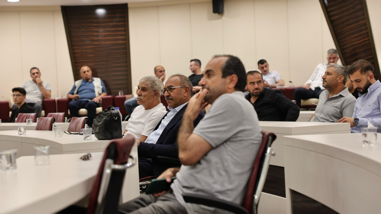 BAŞKAN ÇOLAKBAYRAKDAR, “HER KURUŞU KOCASİNANLILARIN HİZMETİNE SUNACAĞIZ”
