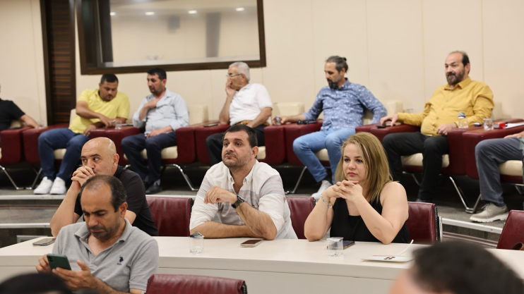 BAŞKAN ÇOLAKBAYRAKDAR, “HER KURUŞU KOCASİNANLILARIN HİZMETİNE SUNACAĞIZ”