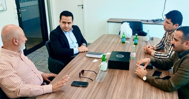 BAŞKAN ÇOLAKBAYRAKDAR: “KOCASİNAN, TARIMDA DÜNYA SAHNESİNE ÇIKIYOR”