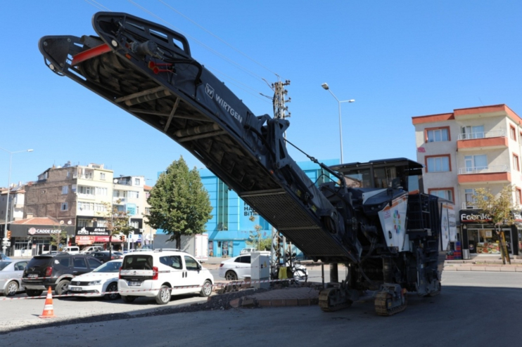 BAŞKAN ÇOLAKBAYRAKDAR, “KAYSERİ’DE İLK KEZ KULLANILAN ARAÇLA DOĞAYI KORUYORUZ”