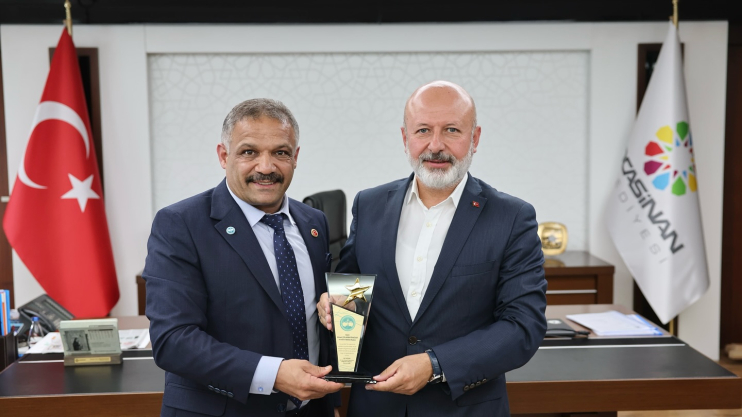 BAŞKAN ÇOLAKBAYRAKDAR: “AVRUPA’DAKİ KARDEŞLERİMİZİN YANINDAYIZ, DESTEK VERMEYE HAZIRIZ”