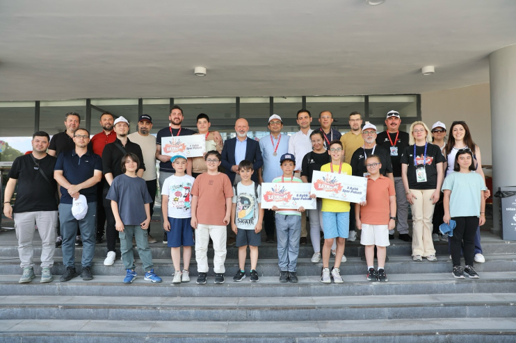BAŞKAN ÇOLAKBAYRAKDAR: “ÇOCUKLARIMIZI AİLELERİYLE BULUŞTURACAK PROGRAMLARI ARTIRACAĞIZ”
