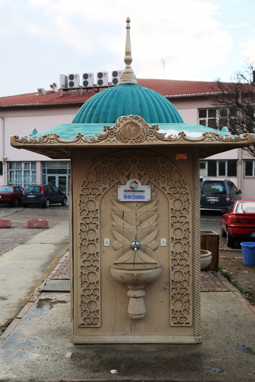 KOCASİNAN BELEDİYESİ HİZMETTE SINIR TANIMIYOR