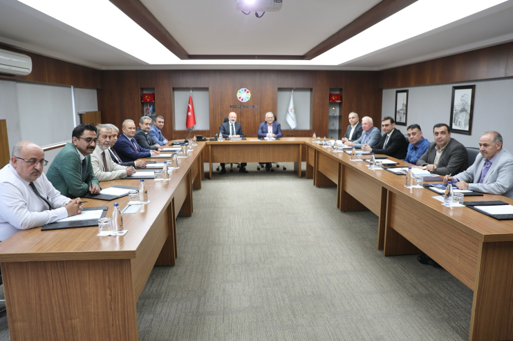 BAŞKAN ÇOLAKBAYRAKDAR, “MARKA ŞEHİR KAYSERİ BELEDİYECİLİĞİ, TÜRKİYE’YE İLHAM OLMAYA DEVAM EDECEK”