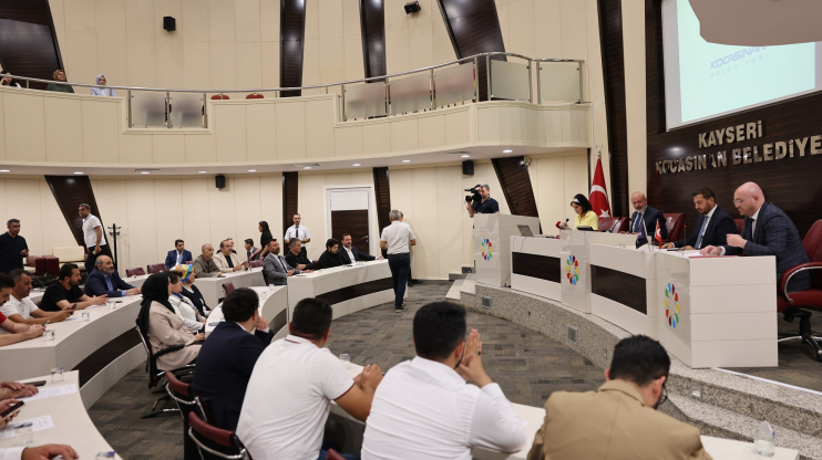 BAŞKAN ÇOLAKBAYRAKDAR: “07.07.2025 TARİHİ BİR MİLATTIR”