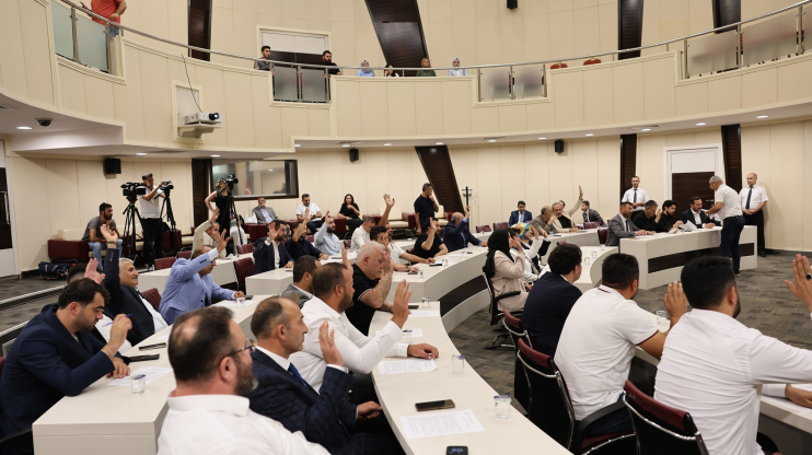 BAŞKAN ÇOLAKBAYRAKDAR: “07.07.2025 TARİHİ BİR MİLATTIR”