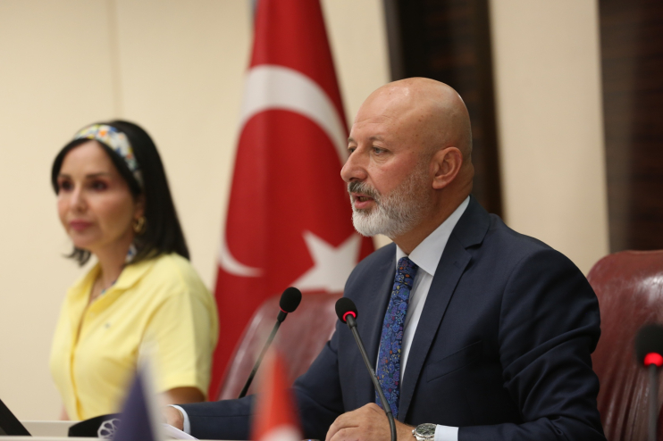 BAŞKAN ÇOLAKBAYRAKDAR: “07.07.2025 TARİHİ BİR MİLATTIR”